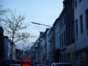 Einsatz Feuerwehr SEK Polizei Koeln Nippes Merheimerstr P166